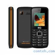 Мобильный телефон BQ-Mobile One Power black/orange (BQ 1846***)