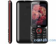Мобильный телефон BQ-Mobile Step XXL+ Black+Red (BQ-3590***)