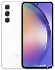 Смартфон Samsung Galaxy A54 8/256Gb White (SM-A546E)