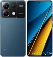 Смартфон Xiaomi Poco X6 5G 12/512Gb Blue