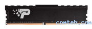 Модуль памяти DDR4 8 ГБ Patriot Signature (PSP48G320081H1)