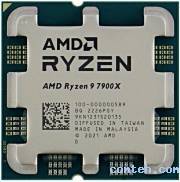 Процессор AMD Ryzen 9 7900X (100-000000589***)