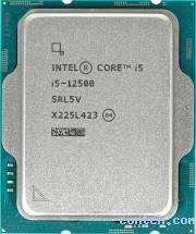 Процессор Intel Core i5-12500 (CM8071504647605-SRL5V)