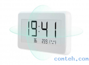 Часы настольные Xiaomi Temperature and Humidity Monitor (BHR5435GL)