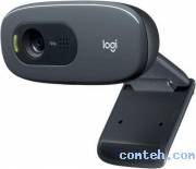 Веб-камера Logitech C270 HD (960-001063***)