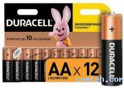 Батарейка АА Duracell (LR6/12BL MN1500***)