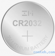 Батарейка CR2032 ZMI CR2032 Button batteries