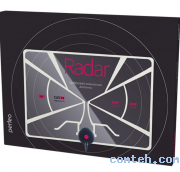 Антенна цифровая Perfeo RADAR (PF_A4213)