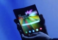 Долгожданная новинка: Samsung показала складной смартфон с гибким экраном