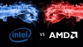 Intel Core i7-12700K и AMD Ryzen 9 5900X сравнили в десятке современных игр