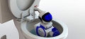 Знакомьтесь: робот, который чистит унитазы!