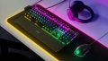 SteelSeries представила новую игровую мышь и две клавиатуры
