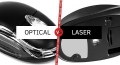 Лазерная мышь или оптическая — что лучше?