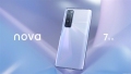 HUAWEI представила новую линейку смартфонов nova 7