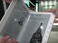 E Ink показала прототип электронной читалки с гибким экраном