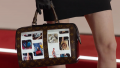 Louis Vuitton представил сумки с гибкими экранами