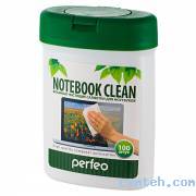 Салфетки чистящие для ноутбука Perfeo NOTEBOOK CLEAN (PF-T/NBmini-100)