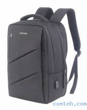 Рюкзак для ноутбука 15,6" Canyon BPE-5 (CNS-BPE5GY1***)