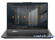 Ноутбук 17,3" FHD IPS 144Hz Asus TUF Gaming F17 FX706HEB-HX128T (90NR0714-M03290)