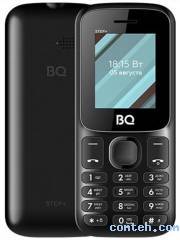 Мобильный телефон BQ-Mobile Step + Black (BQ 1848 без СЗУ***)