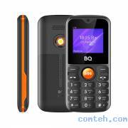 Мобильный телефон BQ-Mobile Life black/orange (BQ 1853***)
