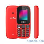 Мобильный телефон STRIKE A13 Red