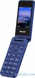 Мобильный телефон Philips Xenium E2601 Blue (CTE2601BU/00)