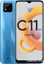 Смартфон Realme C11 32Gb Blue (2021) (RMX3231)