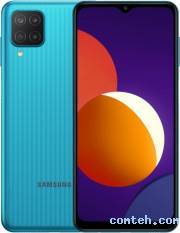 Смартфон Samsung Galaxy M12 3/32GB Green (SM-M127FZGU)