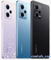 Смартфон Xiaomi Redmi Note 12 Pro 5G 8/256G Blue