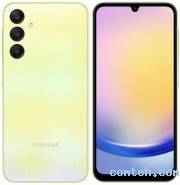 Смартфон Samsung Galaxy A25 5G 6/128Gb Yellow (SM-A256EZYD)