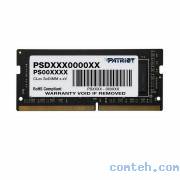Модуль памяти SODIMM DDR4 8 ГБ Patriot (PSD48G266682S***)