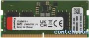 Модуль памяти SODIMM DDR5 8 ГБ Kingston KVR48S40BS6-8***