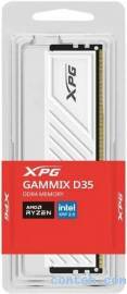 Модуль памяти DDR4 16 ГБ A-Data XPG SPECTRIX D35G (AX4U320016G16A-SWHD35***)