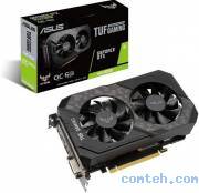 Видеокарта Nvidia GeForce GTX 1660 SUPER 6 ГБ GDDR6 Asus TUF-GTX1660S-O6G-GAMING (90YV0DT2-M0NA00***)