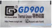 Термопаста GD Brand Thermal Grease (GD900)