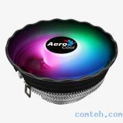 Система охлаждения для процессоров 120 мм AeroCool AIR FROST PLUS FRGB***