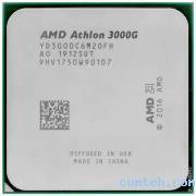 Процессор AMD Athlon 3000G (YD3000C6M2OFH***)