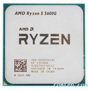Процессор AMD Ryzen 5 5600G (100-000000252***)