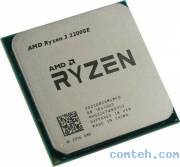 Процессор AMD Ryzen 3 2200GE PRO (YD220BC6M4MFB***)
