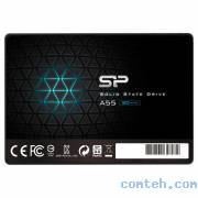 Накопитель SSD 128 ГБ SILICON POWER Ace A55 (SP128GBSS3A55S25***)