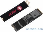 Накопитель SSD 512 ГБ A-Data XPG SX8200 Pro (ASX8200PNP-512GT-C***)