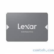 Накопитель SSD 128 ГБ LEXAR LNS100-128RB (LNS100128RB***)