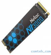 Накопитель SSD 250 ГБ Netac NV3000 (NT01NV3000-250-E4X***)
