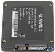 Накопитель SSD 512 ГБ Sunwind ST3 (SWSSD512GS2T)