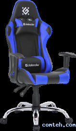 Кресло для геймеров Defender Gamer (64356***)