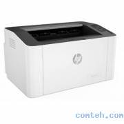 Принтер лазерный принтер HP Laser 107a (4ZB77A***)