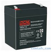 Аккумуляторная батарея к ИБП 12 В Powercom PM-12-5.0***
