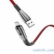 Кабель USB 2.0 AM/Micro USB Hoco U70 Splendor