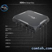Медиаплеер 8K-HD X96 max+